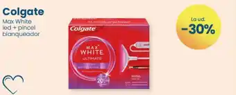 Clarel Colgate oferta