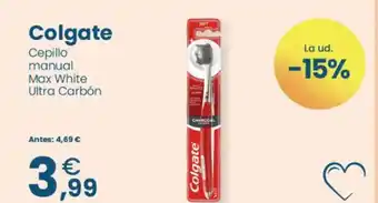 Clarel Colgate oferta