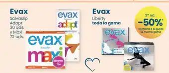 Clarel Evax oferta