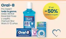 Clarel Oral-B oferta