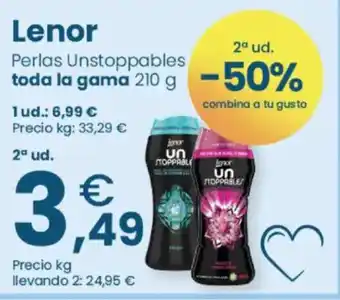 Clarel Lenor oferta