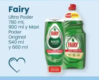 Clarel Fairy oferta