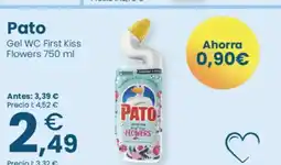 Clarel Pato oferta