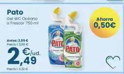 Clarel Pato oferta