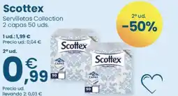 Clarel Scottex oferta