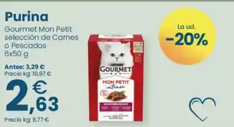 Clarel Purina oferta