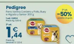 Clarel Pedigree oferta