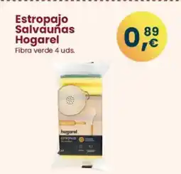 Clarel Estropajo Salvauñas Hogarel oferta