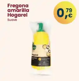 Clarel Fregona amarilla Hogarel oferta