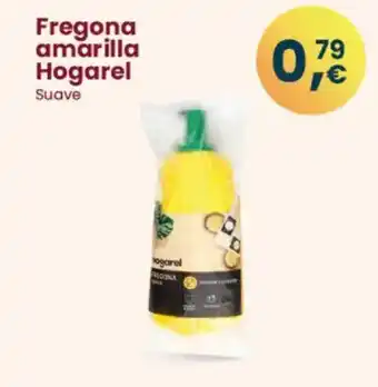 Clarel Fregona amarilla Hogarel oferta