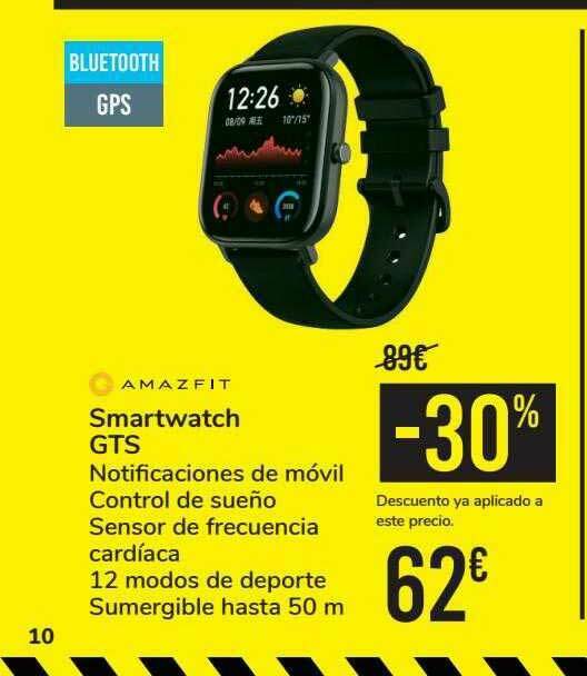 El precio y las condiciones de Carrefour están en el catálogo o el sitio  web que dirigen.