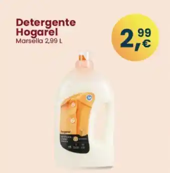 Clarel Detergente Hogarel oferta