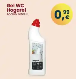 Clarel Gel WC Hogarel Acción Total oferta