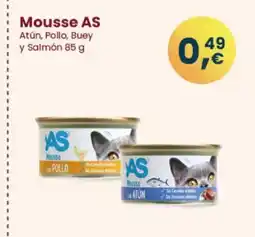 Clarel Mousse AS oferta