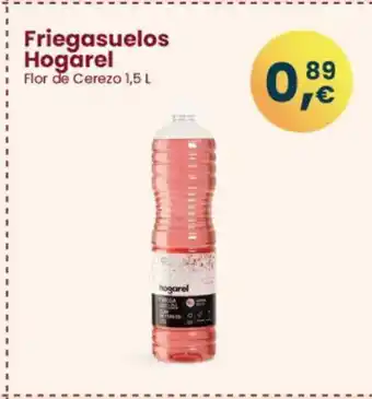 Clarel Friegasuelos Hogarel oferta