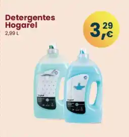 Clarel Detergentes Hogarel oferta