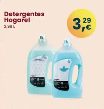 Clarel Detergentes Hogarel oferta