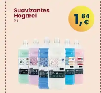 Clarel Suavizantes Hogarel oferta