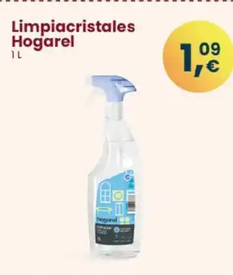 Clarel Limpiacristales Hogarel oferta