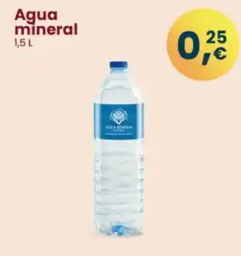 Clarel Agua mineral oferta