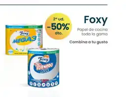 Clarel Foxy oferta