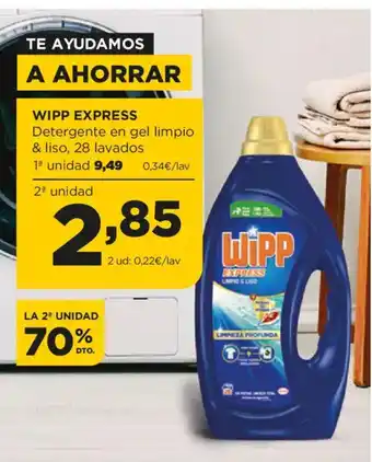 Alimerka WIPP EXPRESS oferta