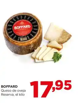 Alimerka BOFFARD oferta