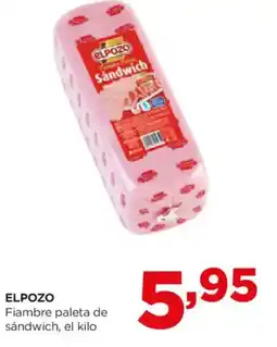 Alimerka ELPOZO oferta