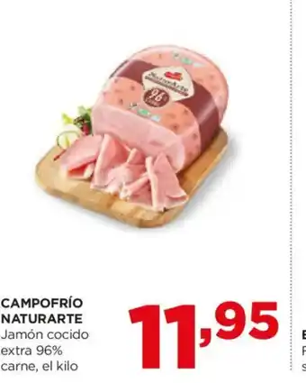 Alimerka CAMPOFRÍO NATURARTE oferta