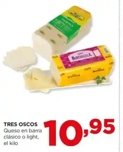 Alimerka TRES OSCOS oferta