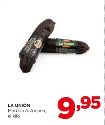 Alimerka La unión oferta