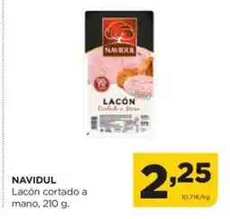 Alimerka NAVIDUL oferta