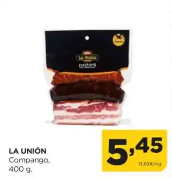 Alimerka LA UNIÓN oferta