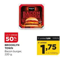 Alimerka Brooklyn town oferta