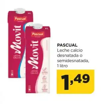 Alimerka Pascual oferta