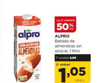 Alimerka ALPRO oferta