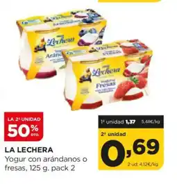 Alimerka LA LECHERA oferta