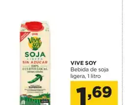 Alimerka Vive soy oferta