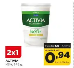 Alimerka ACTIVIA oferta