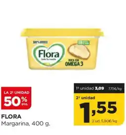 Alimerka Flora oferta