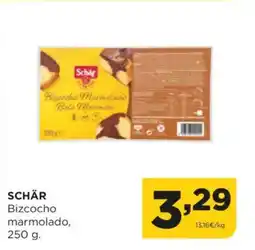 Alimerka Schär oferta