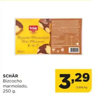 Alimerka Schär oferta