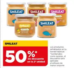 Alimerka SMILEAT oferta