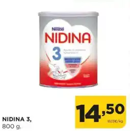 Alimerka NIDINA 3 oferta