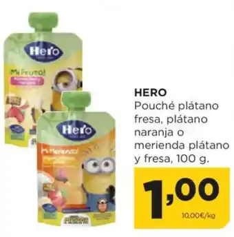 Alimerka Hero oferta