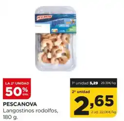 Alimerka Pescanova oferta