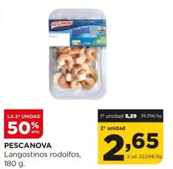 Alimerka Pescanova oferta