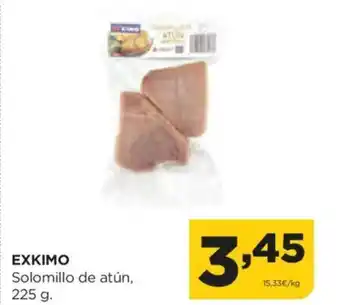 Alimerka Exkimo oferta