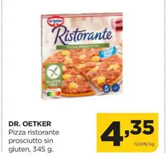 Alimerka Dr. oetker oferta