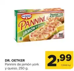 Alimerka Dr. Oetker oferta